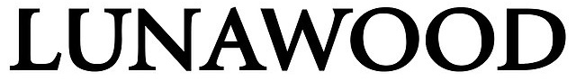 Lunawood logotype